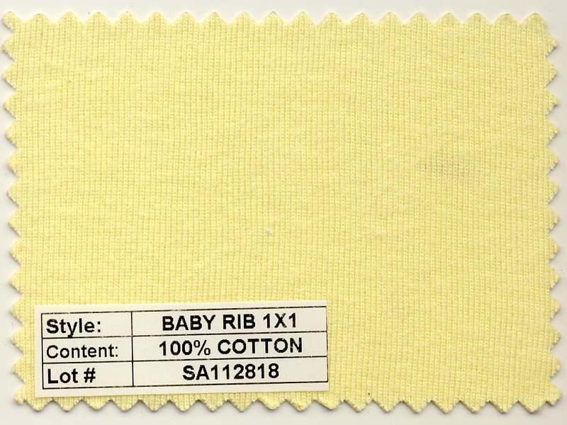 Baby Rib 1X1